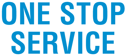 ONE STOP SERVICE