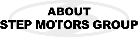 About STEP MOTORS GROUP